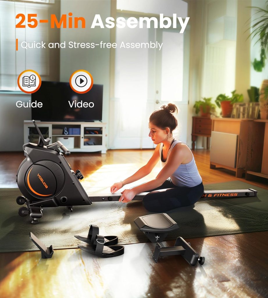 Rowing Machine