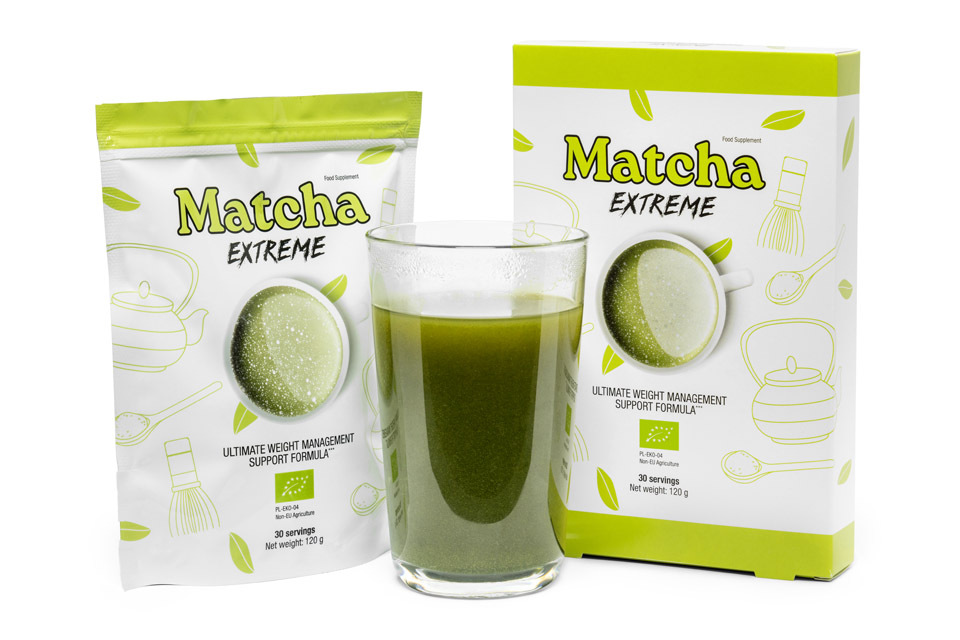 Best for Weight Loss Supplement: Transform Your Body with Matcha Extreme’s Revolutionary Natural Formula