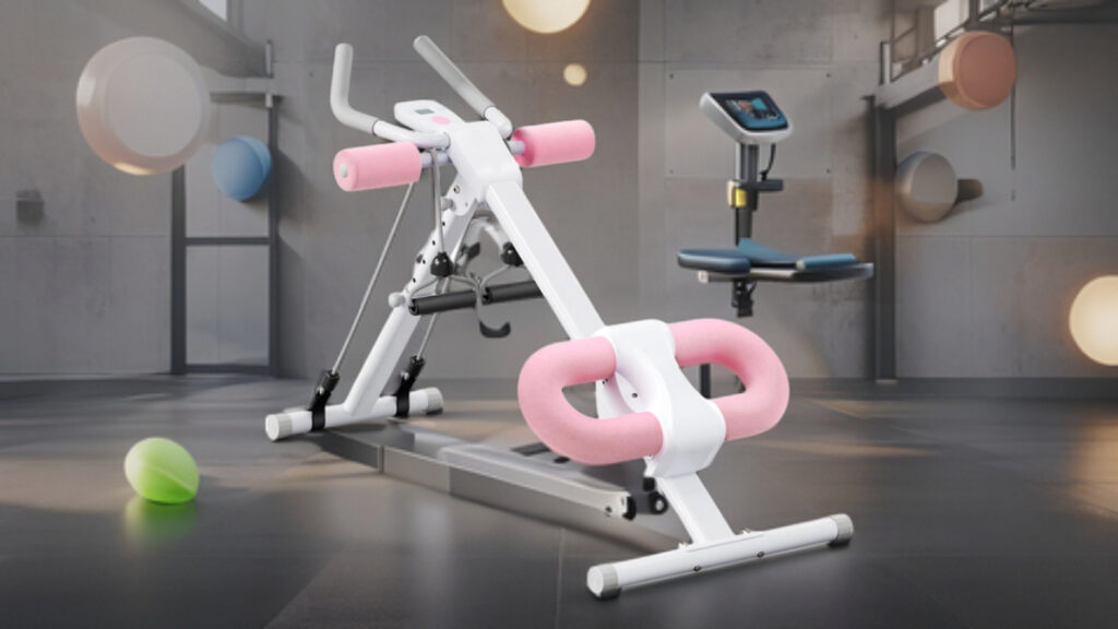 Workout Equipment Revolution: The Complete Guide to Choosing the Perfect Ab Machine for Your Home Gym Workout Equipment