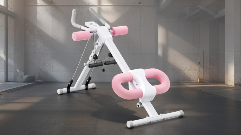Workout Equipment Revolution: The Complete Guide to Choosing the Perfect Ab Machine for Your Home Gym Workout Equipment