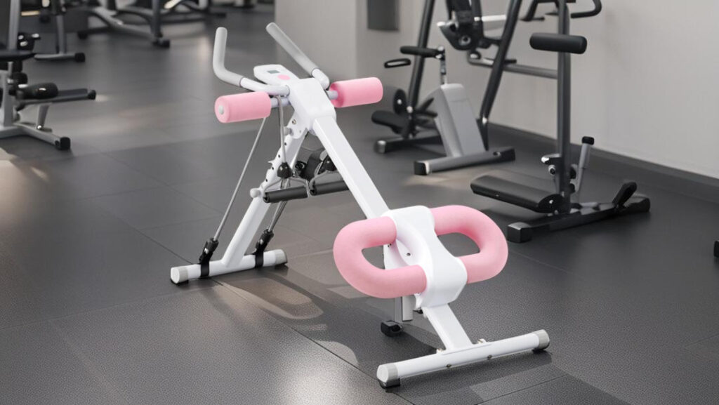 Workout Equipment Revolution: The Complete Guide to Choosing the Perfect Ab Machine for Your Home Gym Workout Equipment