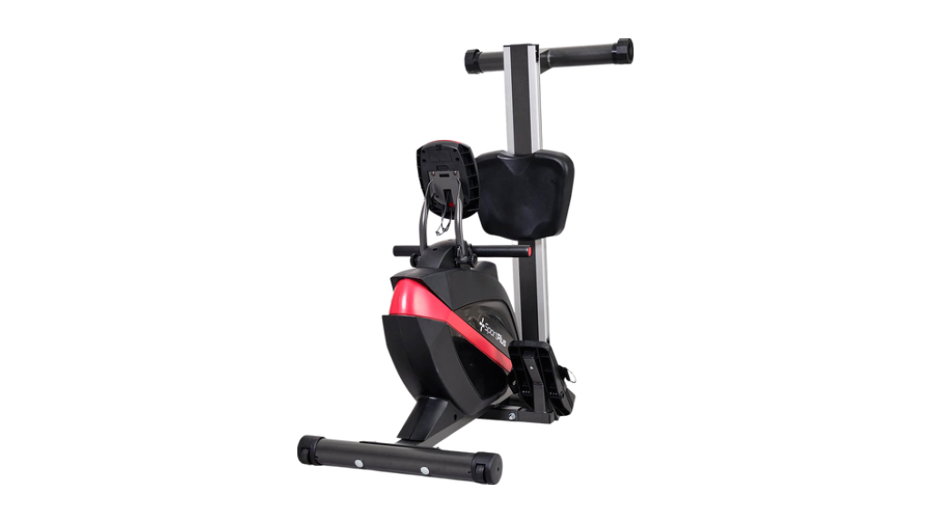 Gym Equipment Guide: SportPlus Magnetic Rowing Machine - The Ultimate Home Fitness Solution Gym Equipment