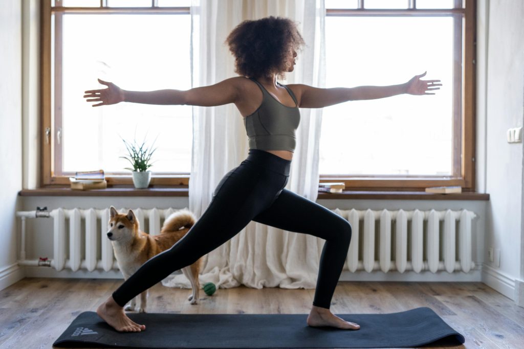 No Equipment Workout at Home: Unlock Joy, Strength, and Energy Every Day No Equipment Workout at Home