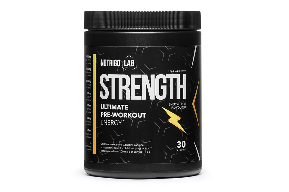 Supplement for Muscle Growth Excellence: CoNutrigo Lab StrengthBodybuilding Transforms Your Fitness Journey supplement for muscle