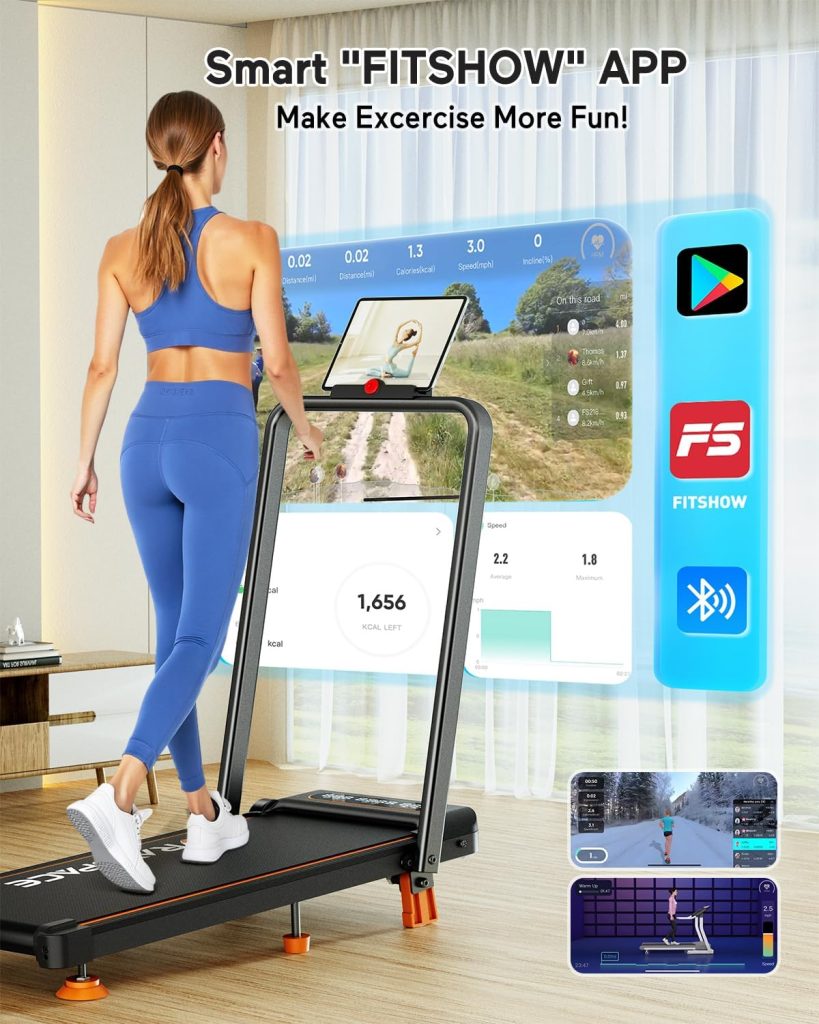Walking Pad Treadmill: Revolutionary Solution for Modern Sedentary Lifestyle Challenges Walking Pad Treadmill