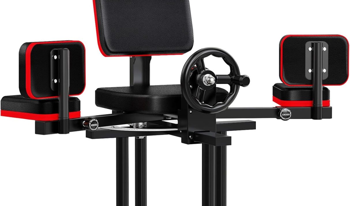 Leg Stretching Exercises: Transform Your Flexibility with Professional Split Training Equipment