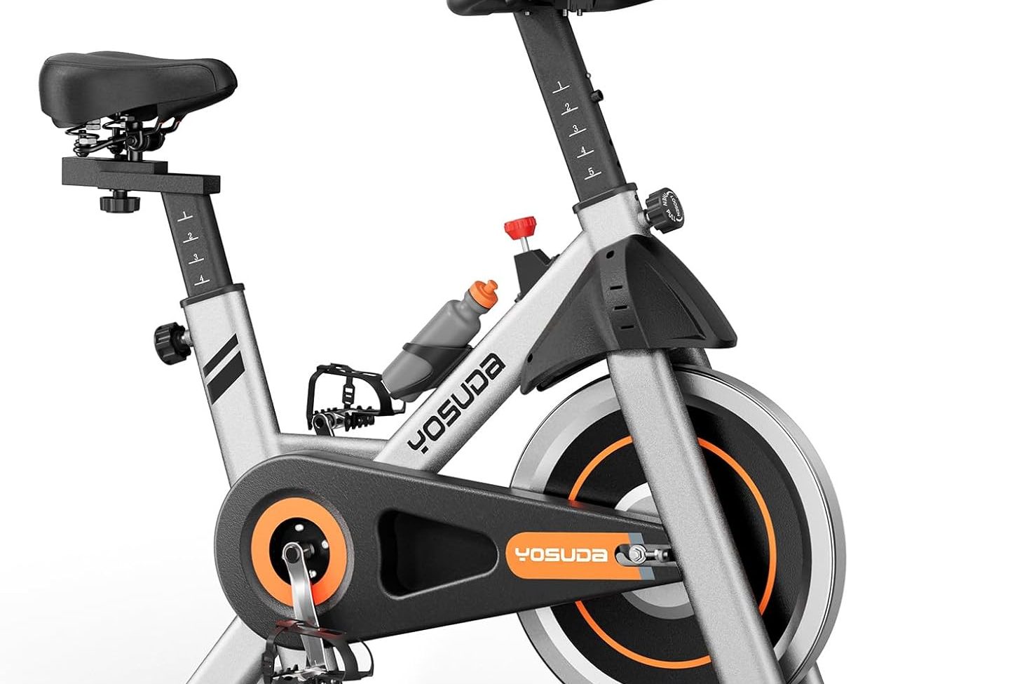 Exercise with Bike: Transform Your Home Into a Fitness Haven with YOSUDA's Revolutionary Indoor Cycling Solution Exercise with Bike