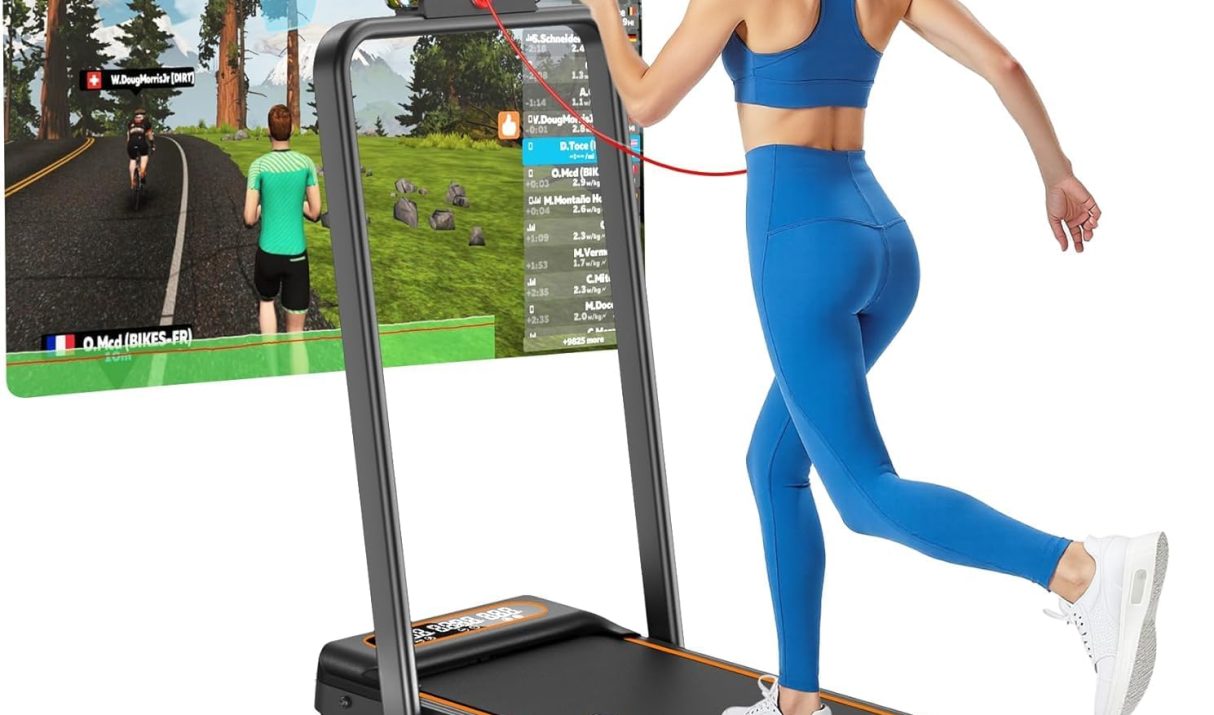 Walking Pad Treadmill: Revolutionary Solution for Modern Sedentary Lifestyle Challenges