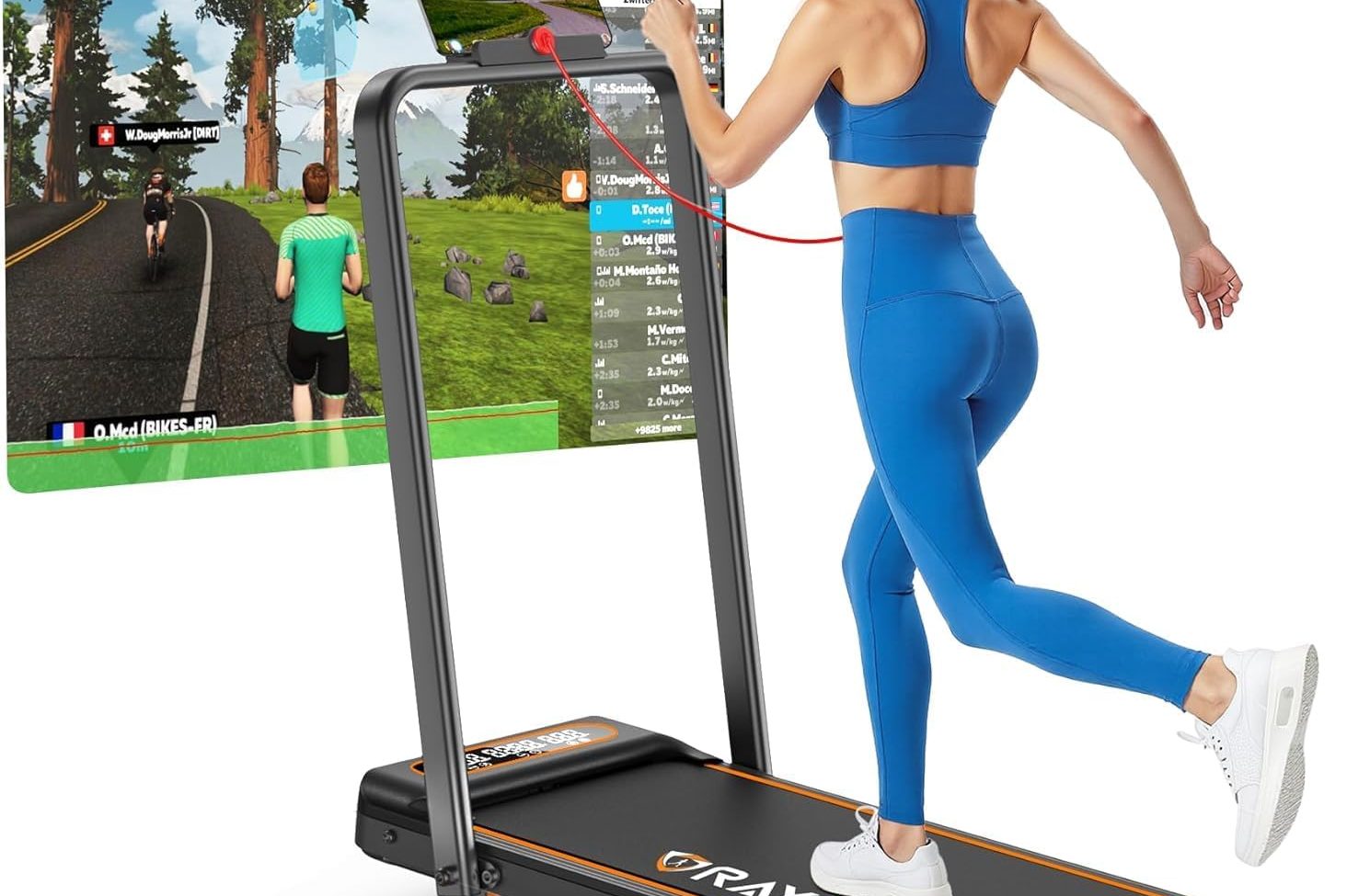 Walking Pad Treadmill: Revolutionary Solution for Modern Sedentary Lifestyle Challenges Walking Pad Treadmill