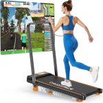 Walking Pad Treadmill