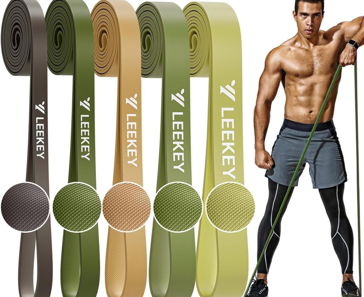 Exercises Using a Resistance Band: Transform Your Fitness Journey with LEEKEY's Revolutionary Training System exercises using a resistance band