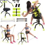 Best Ab Workout Machines at the Gym
