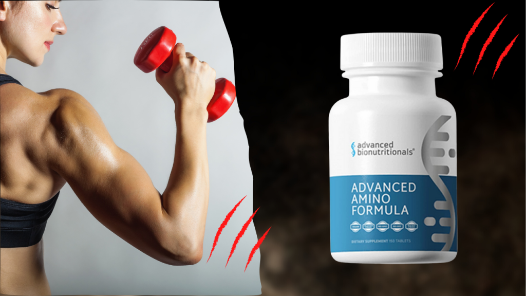 Build Muscle Supplements Revolution: How Advanced Amino Formula Transforms Your Fitness Journey and Solves the Protein Synthesis Crisis Build Muscle Supplements
