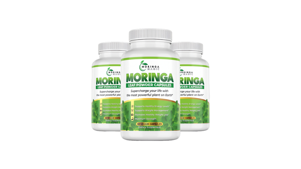 Moringa Supplements: Revolutionary Solution to Combat Modern Energy Crisis and Nutritional Deficiency