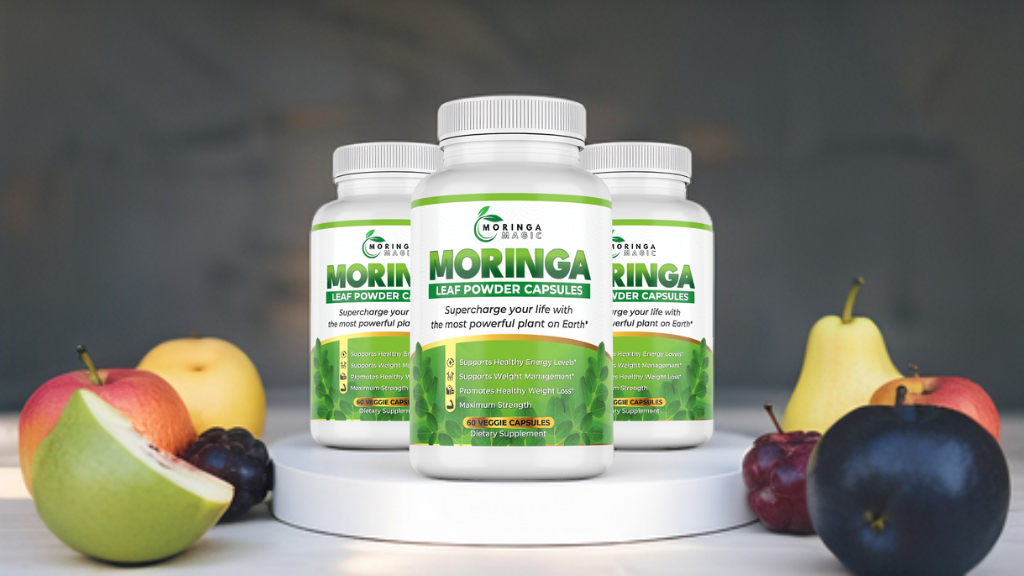 Moringa Supplements: Revolutionary Solution to Combat Modern Energy Crisis and Nutritional Deficiency Moringa Supplements