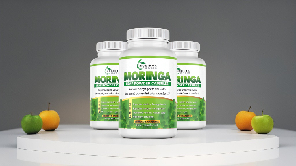 Moringa Supplements: Revolutionary Solution to Combat Modern Energy Crisis and Nutritional Deficiency Moringa Supplements