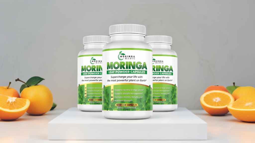 Moringa Supplements: Revolutionary Solution to Combat Modern Energy Crisis and Nutritional Deficiency Moringa Supplements