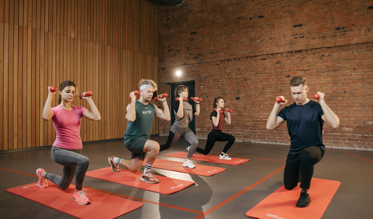 Functional Fitness: Transform Your Life with Revolutionary Training Methods That Actually Work