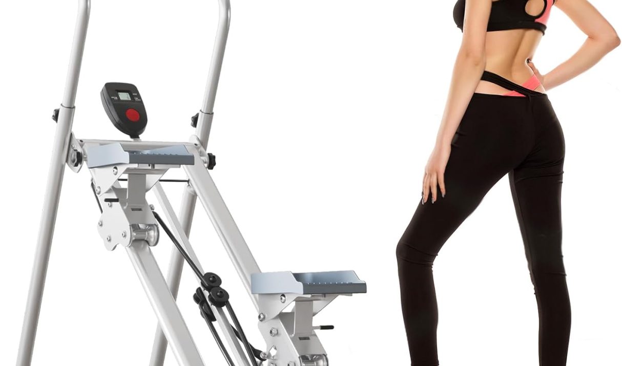 Exercise Equipment in Home: Discover Amazing Health Transformation with the Life-Changing Vertical Climber That Brings Joy and Success to Your Fitness Journey