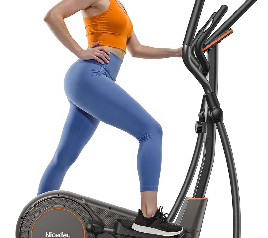 Lowest Impact Cardio Breakthrough: Discover the Ultimate Niceday Elliptical Machine That Will Transform Your Life Forever Lowest Impact Cardio