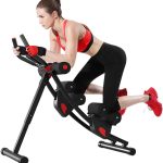 Gym Ab Machine