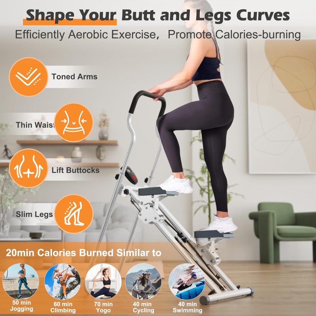 exercise equipment in home