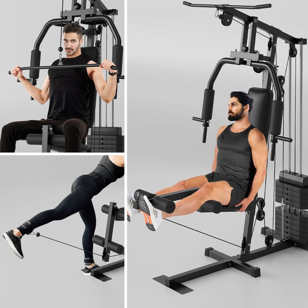 home gym fitness machine