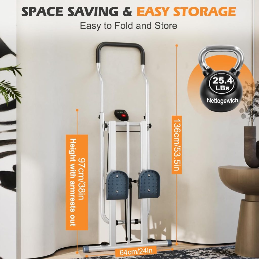 exercise equipment in home