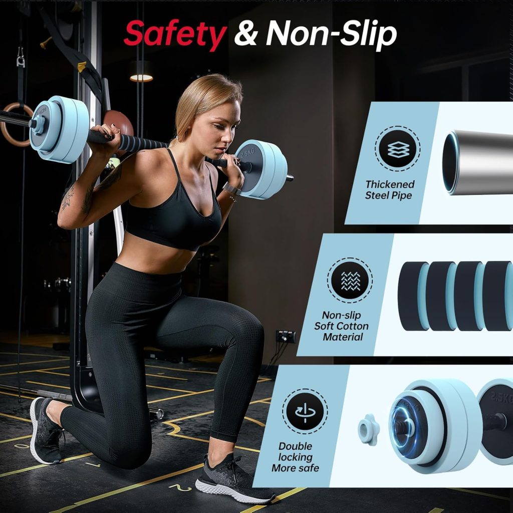 Dumbbells 
