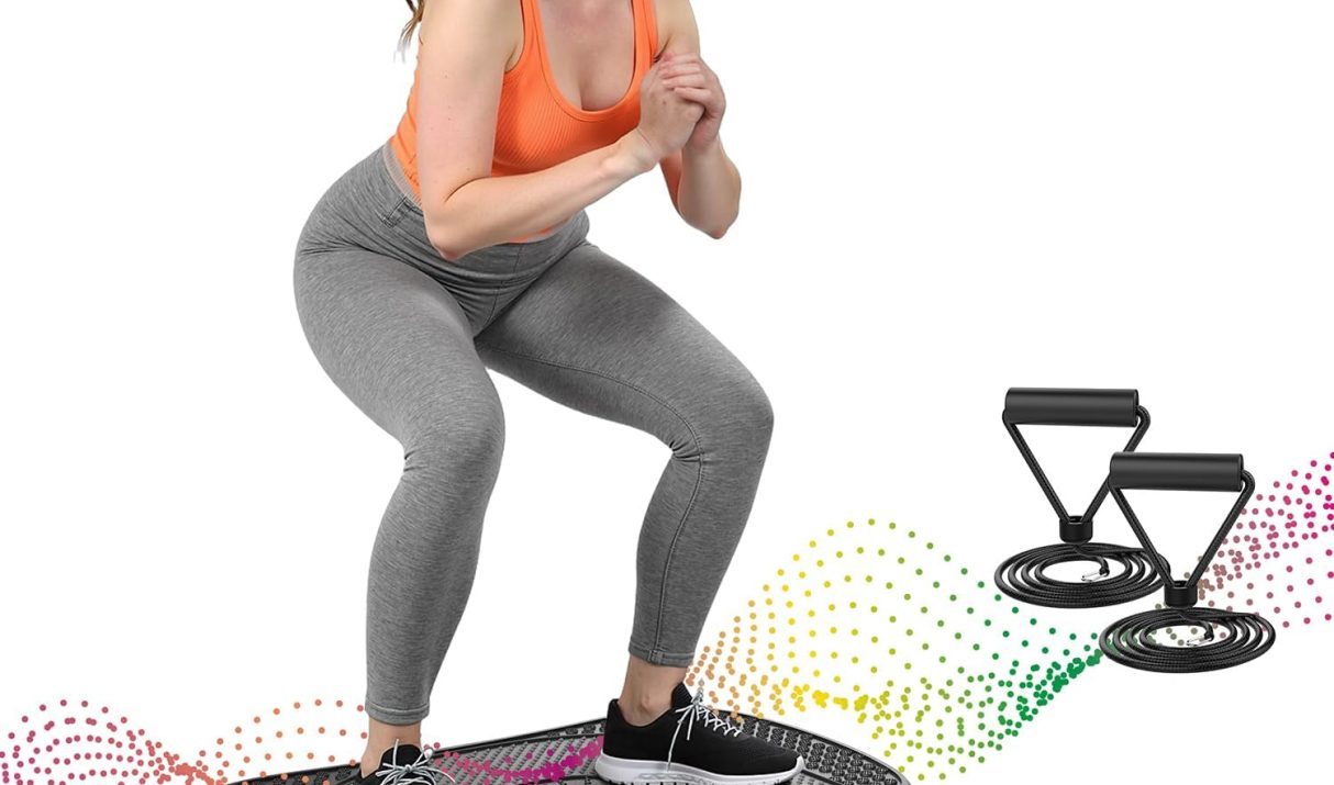 Advantages of Vibration Plates: Discover the Amazing AXV Fitness Solution That Transforms Your Weight Loss & Wellness Journey