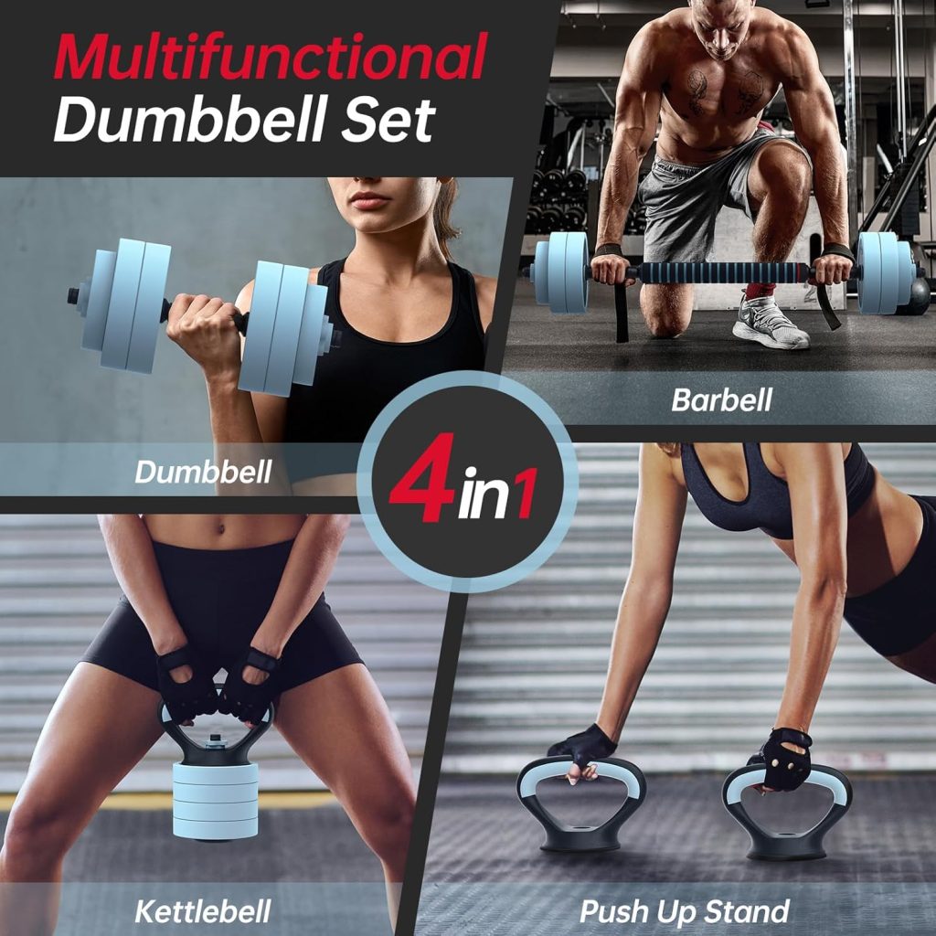 Dumbbells 