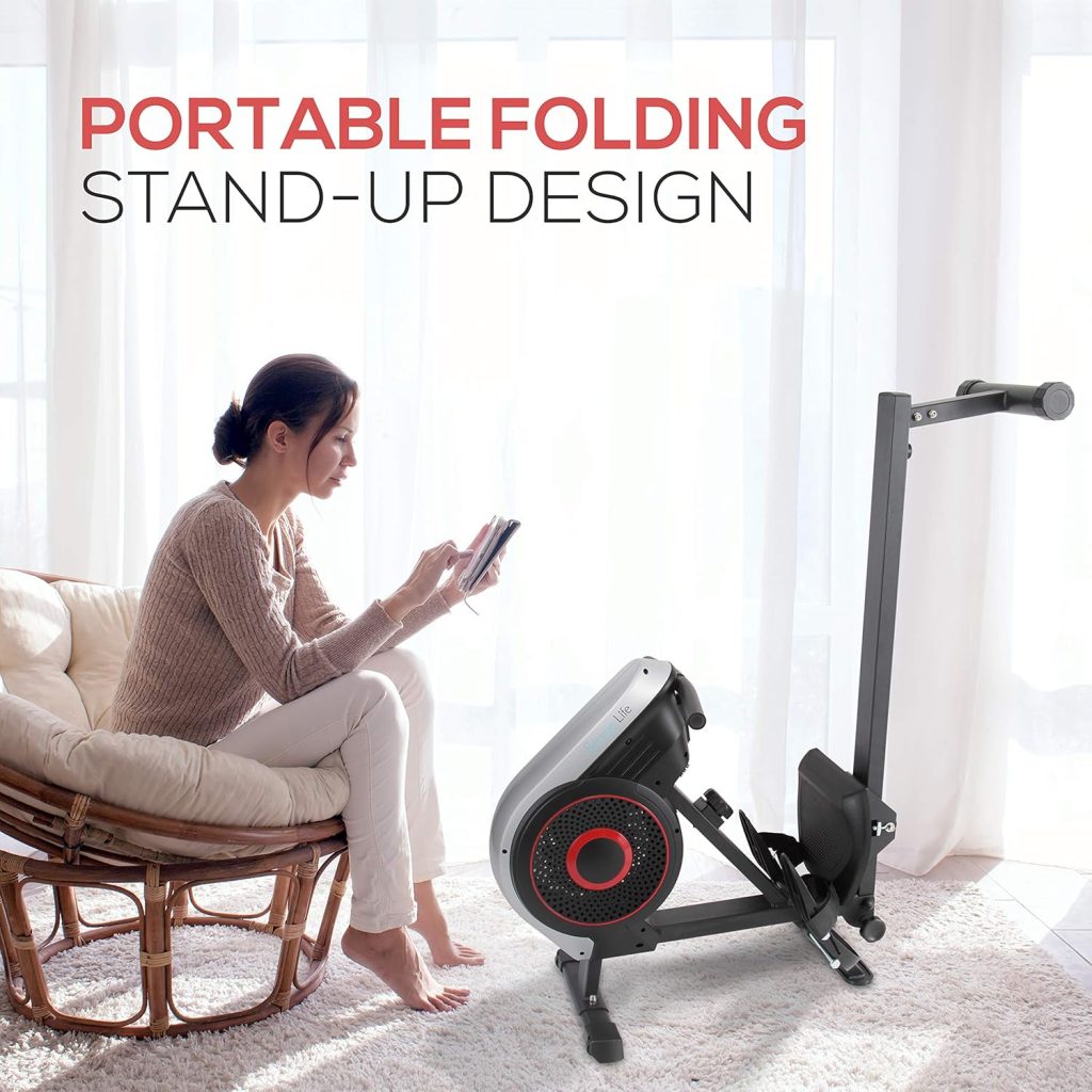 Home Cardio Exercises: Transform Your Fitness Journey with SereneLife Air & Magnetic Rowing Machine - The Ultimate Solution for Modern Fitness Challenges home cardio exercises