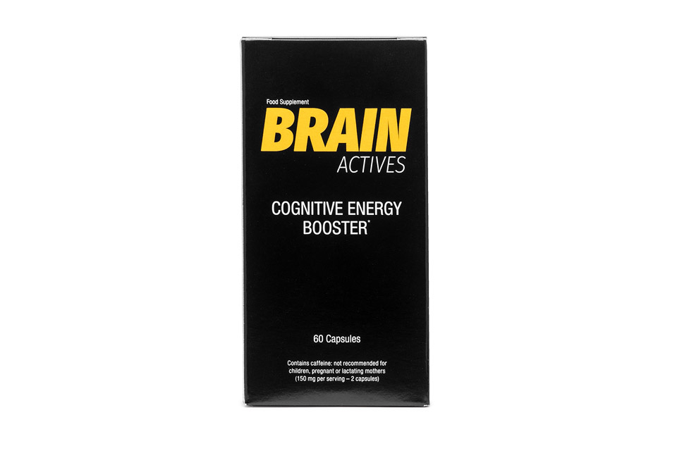 Brain Actives: Revolutionary Breakthrough for Enhanced Cognitive Performance and Mental Clarity Brain Actives