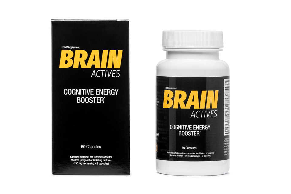 Brain Actives: Revolutionary Breakthrough for Enhanced Cognitive Performance and Mental Clarity Brain Actives