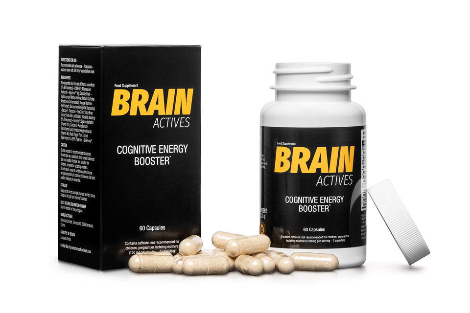Brain Actives: Revolutionary Breakthrough for Enhanced Cognitive Performance and Mental Clarity Brain Actives