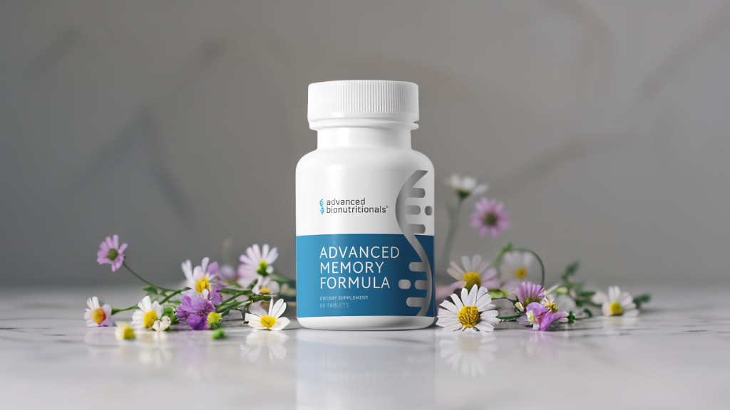 Advanced Memory Formula: Revolutionary Brain Support Solution for Memory Loss and Cognitive Decline Advanced Memory Formula