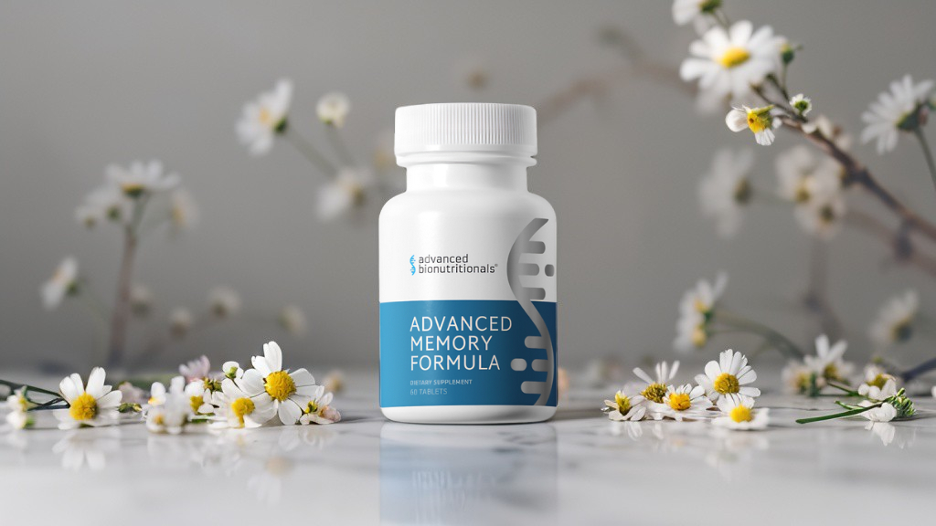 Advanced Memory Formula: Revolutionary Brain Support Solution for Memory Loss and Cognitive Decline