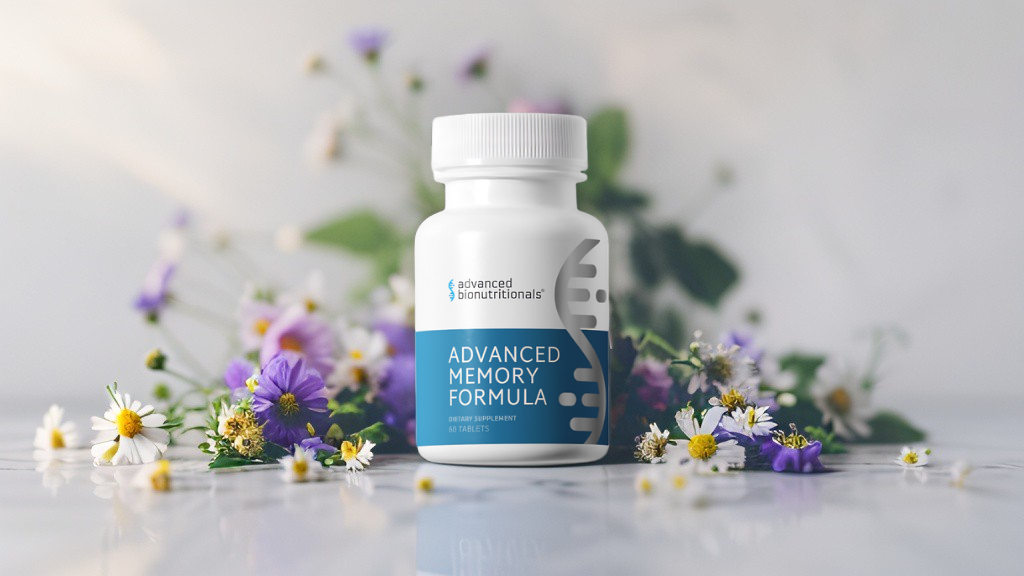 Advanced Memory Formula: Revolutionary Brain Support Solution for Memory Loss and Cognitive Decline Advanced Memory Formula