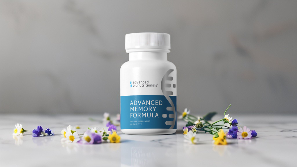 Advanced Memory Formula: Revolutionary Brain Support Solution for Memory Loss and Cognitive Decline Advanced Memory Formula