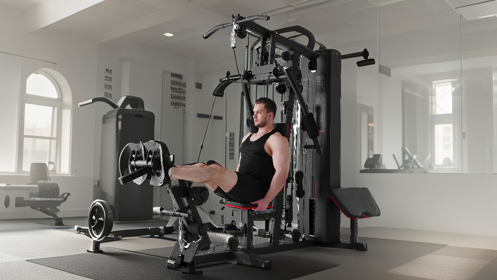 Best Workout Equipment Home Buyers Love: An Uplifting, Science-Minded Guide to the Mikolo Home Gym (150-lb Stack) best workout equipment home
