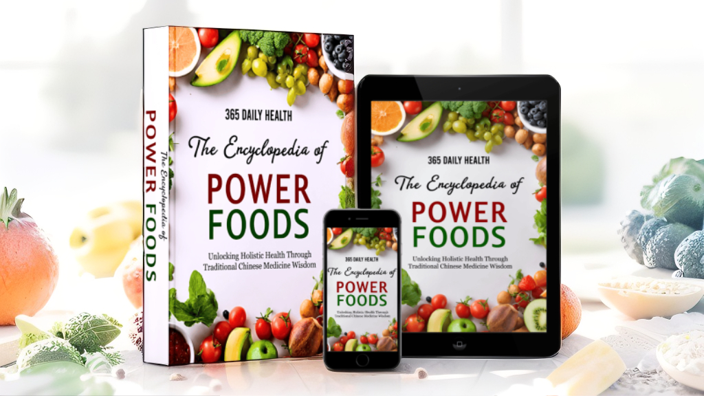 Energy Foods Revolution: Uplifting, Science-Based Guide to The Encyclopedia of Power Foods E-books Energy Foods