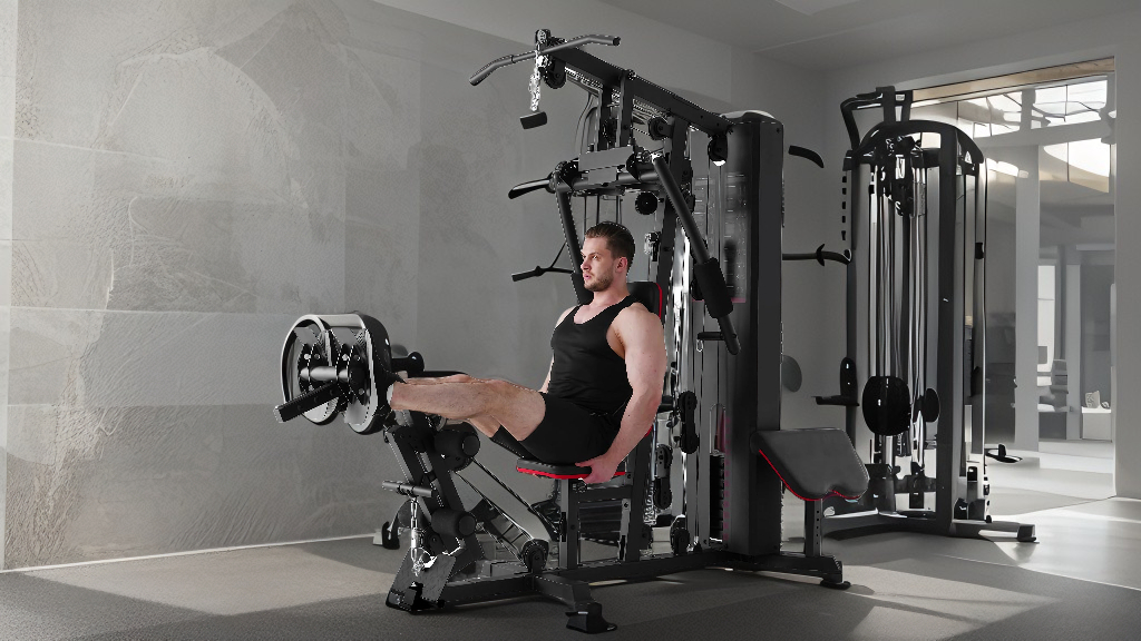 Best Workout Equipment Home Buyers Love: An Uplifting, Science-Minded Guide to the Mikolo Home Gym (150-lb Stack) best workout equipment home