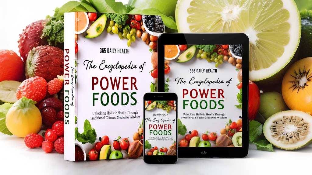 Energy Foods Revolution: Uplifting, Science-Based Guide to The Encyclopedia of Power Foods E-books Energy Foods