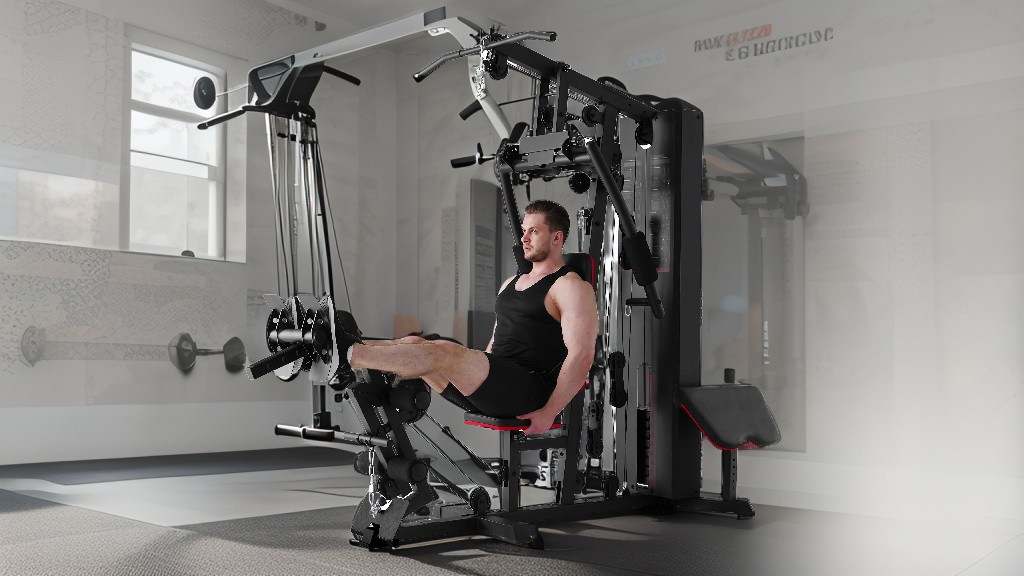 Best Workout Equipment Home Buyers Love: An Uplifting, Science-Minded Guide to the Mikolo Home Gym (150-lb Stack) best workout equipment home