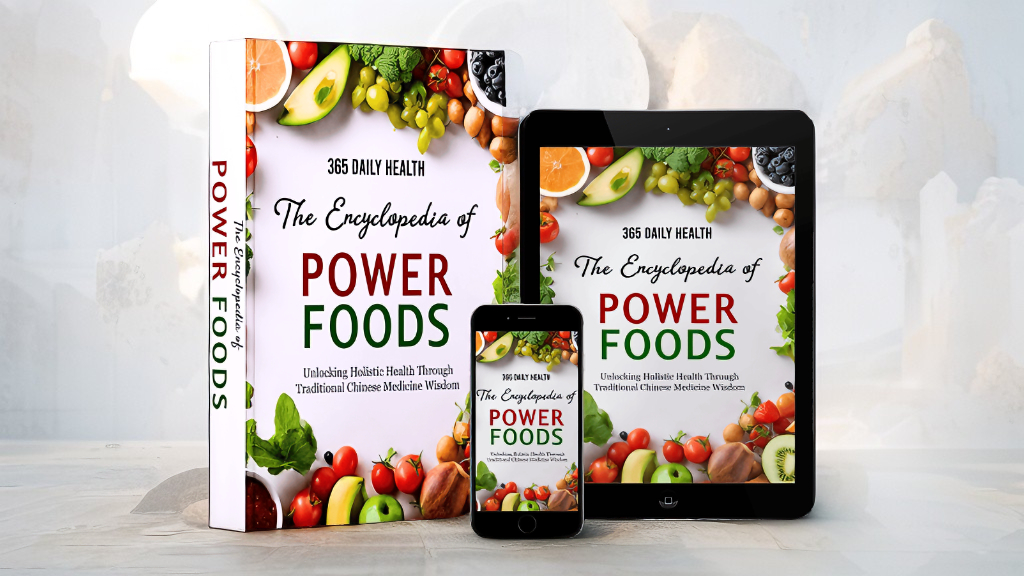 Energy Foods Revolution: Uplifting, Science-Based Guide to The Encyclopedia of Power Foods E-books