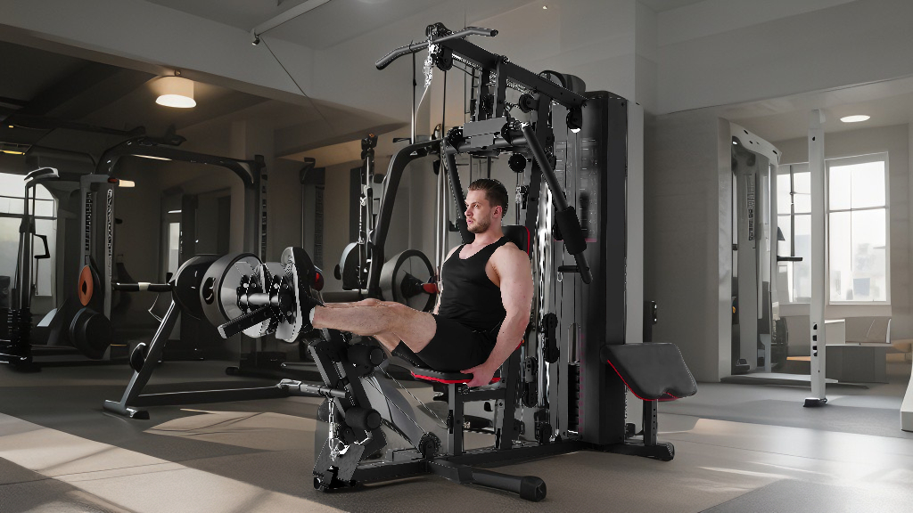 Best Workout Equipment Home Buyers Love: An Uplifting, Science-Minded Guide to the Mikolo Home Gym (150-lb Stack) best workout equipment home