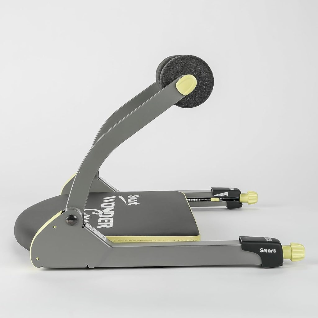 Ab Crunch Machine: Confident Core Strength and Pain‑Free Progress with a Smart Home Solution Ab Crunch Machine