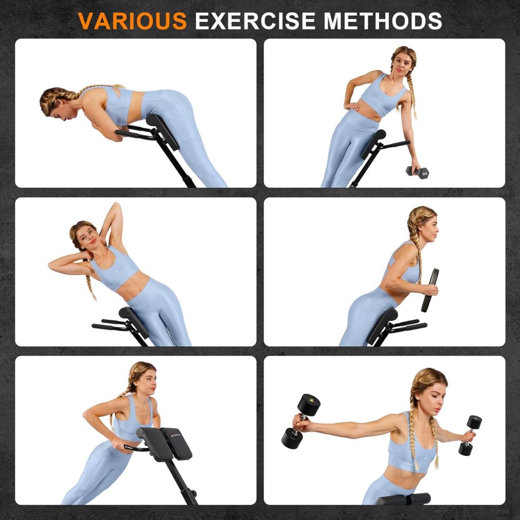 exercise machine for glutes: Ultimate Roman Chair Guide for Powerful Results exercise machine for glutes
