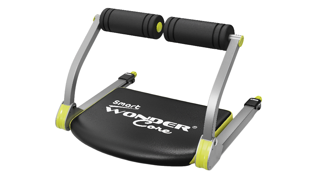 Ab Crunch Machine: Confident Core Strength and Pain‑Free Progress with a Smart Home Solution