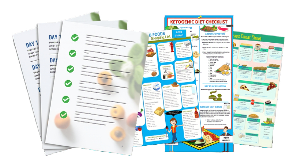 keto diet and recipes: A science‑guided, positive plan to start strong, stay satisfied, and use The Ultimate Keto Meal Plan with confidence